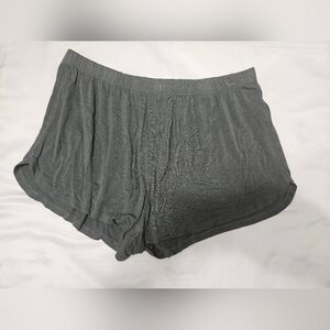 Aerie Green Sleep/lounge Shorts!